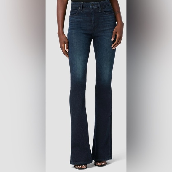 Hudson Holly High-Rise Flare Jean size 26